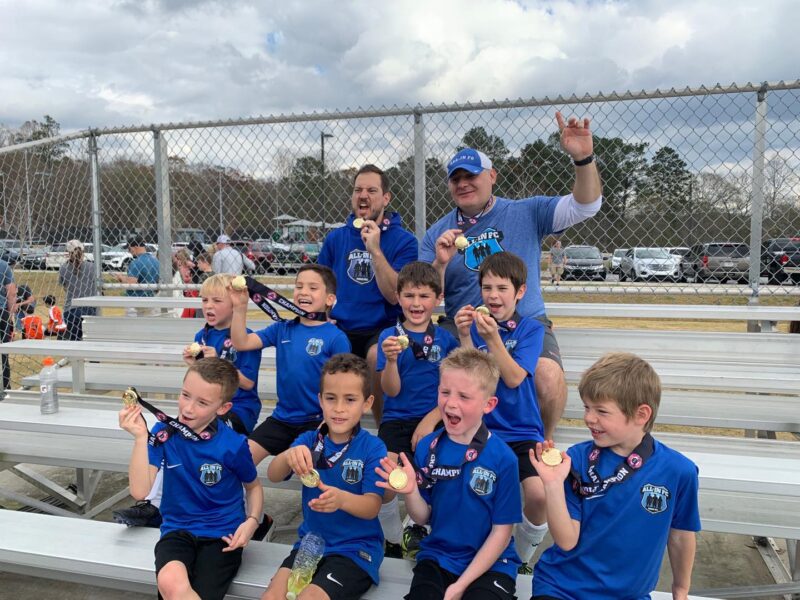 All-In FC Sugar Hill – All-In FC Sugar Hill