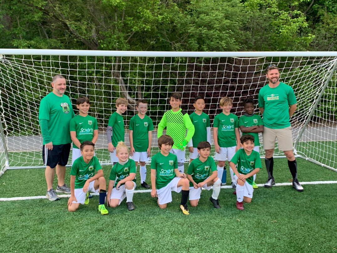 Buford Youth Recreation Program AllIn FC Sugar Hill